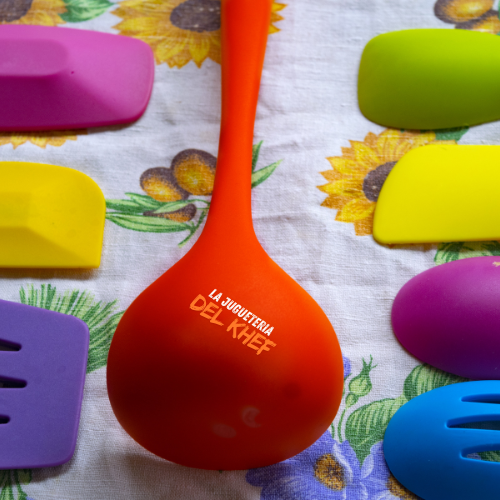 CUCHARONES POLICARBONATO