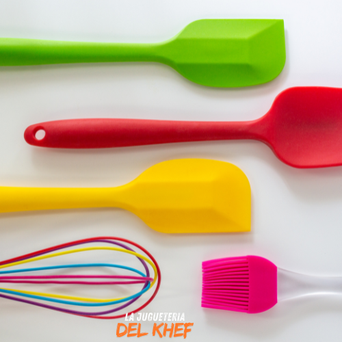 ESPATULAS DE PLASTICO