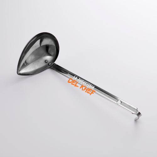 CUCHARONES ACERO INOXIDABLE