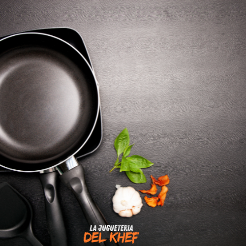 SARTÉN ANTIADHERENTE, ALUMINIO