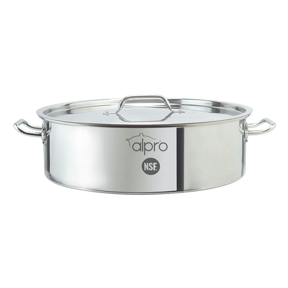 Budinera 31 lts. Acero Inoxidable