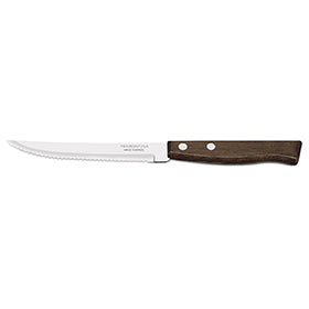 Cuchillo para asado con sierra 5"