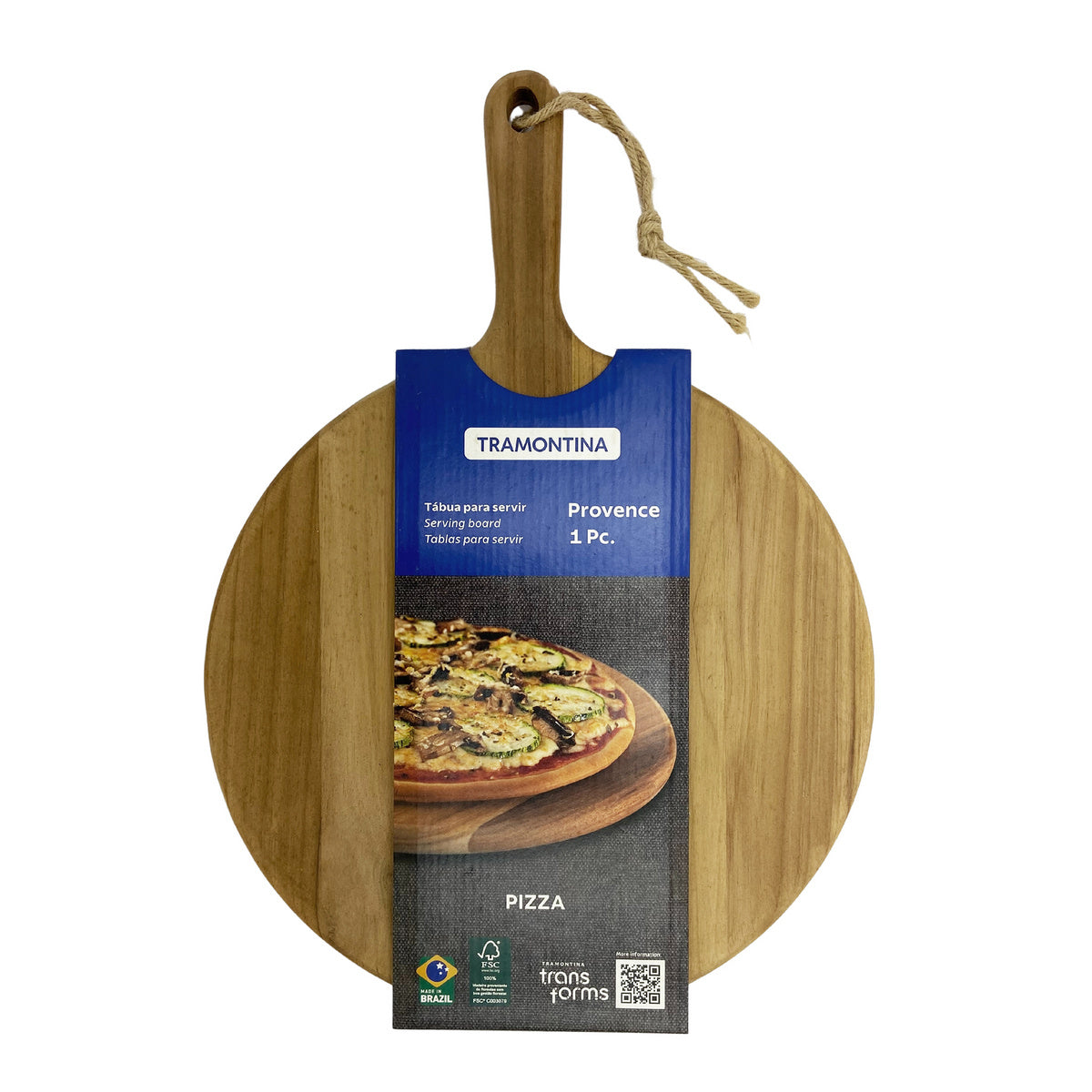 Tabla PIZZA 42XØ30X1,5 TK ACT