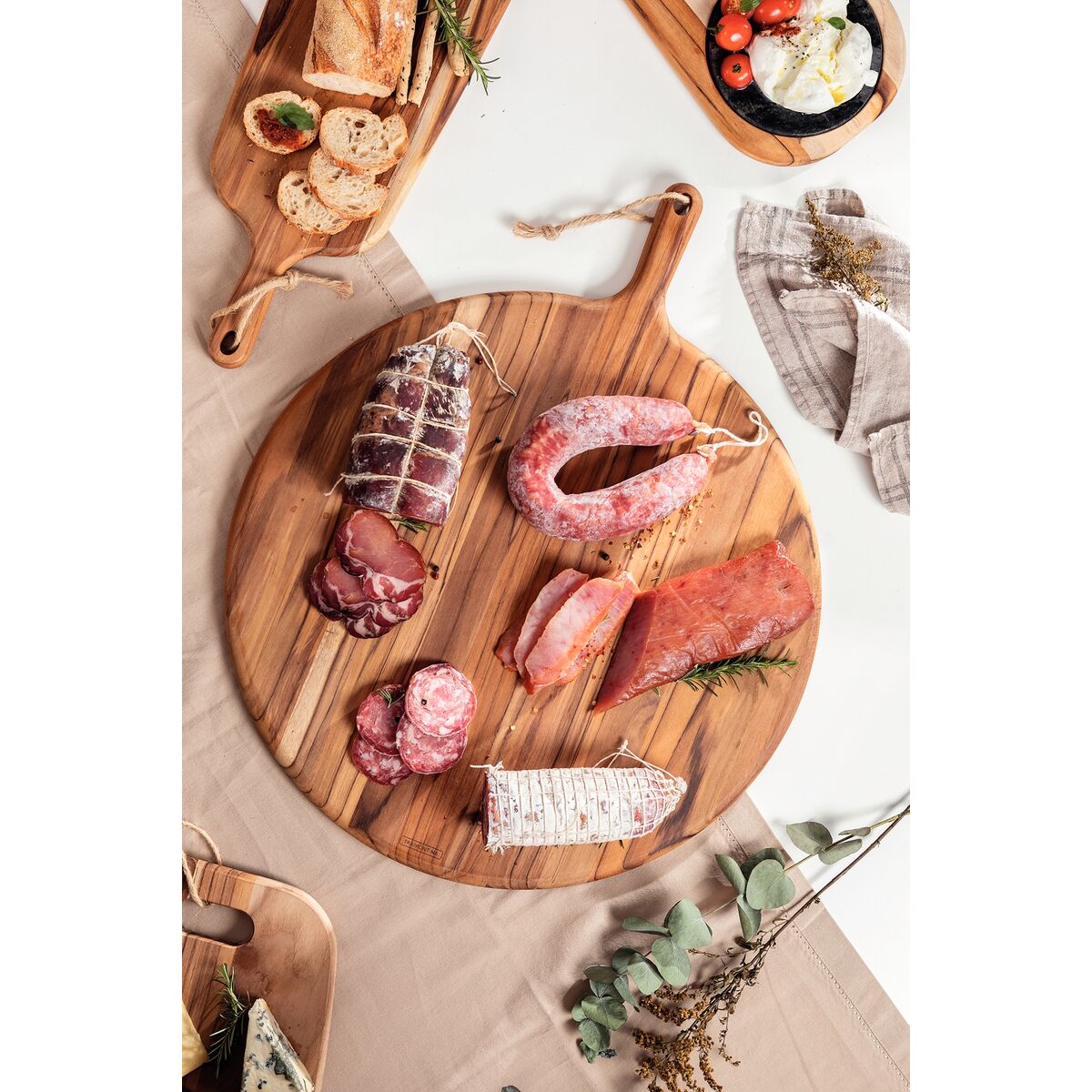 Tabla PIZZA 42XØ30X1,5 TK ACT