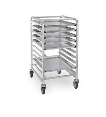 RACK PARA CHAROLA PANADERA CAPACIDAD 10 CHAROLAS