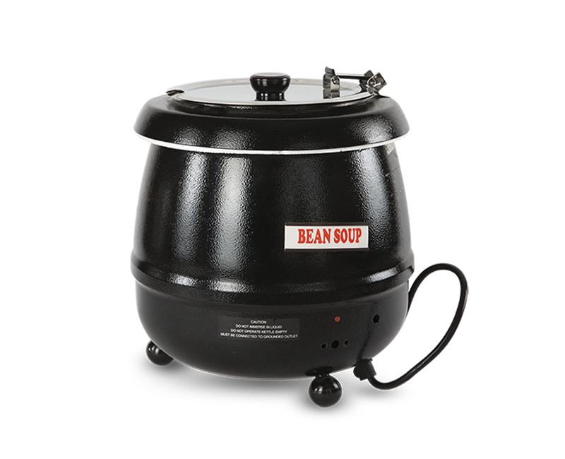 CHAFER ELECTRICO PARA SOPAS  "BRUJA"