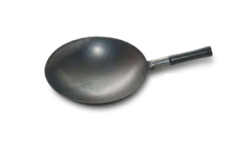 WOK JAPONÉS JIN-PING ACERO 36 cm / 14 pg
