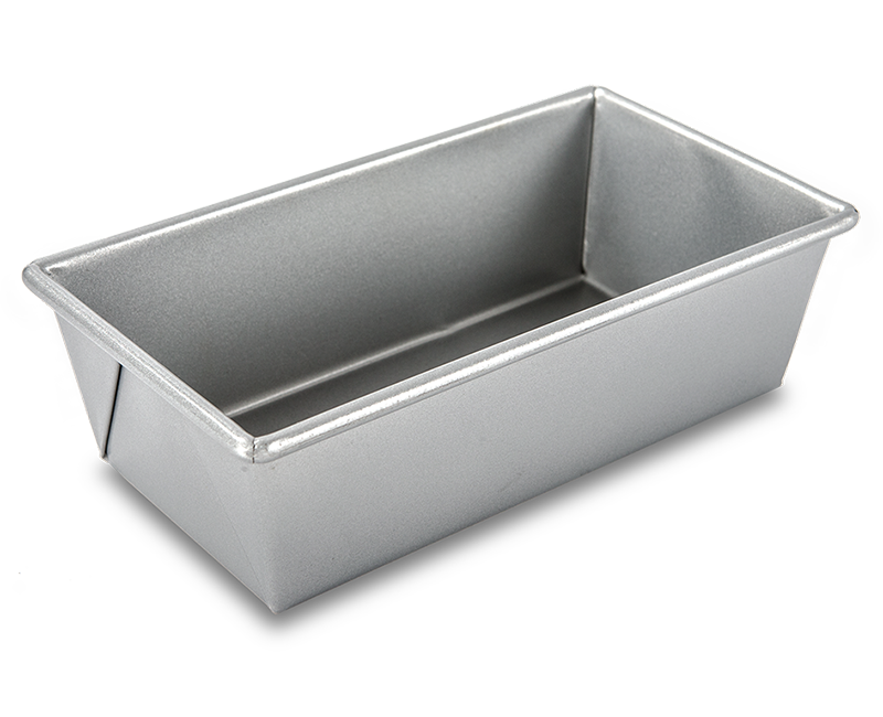 Molde para Panque (27 X 14 X 7.5 CMS).