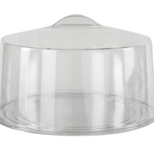 CUBIERTA PARA PASTEL 12", ACRILICO