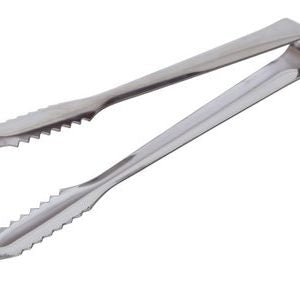 PINZA HIELO MOD. ESTRELLA  7", ACERO INOXIDABLE