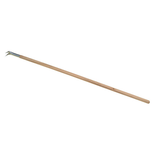 PONCHADOR DE BURBUJA DE PIZZA MANGO MADERA  38"