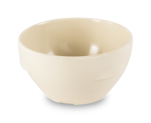 TAZA PARA CONSOME 278 ML (10 CM X 5.5 CM),ECONOMICA  MELAMINA  BEIGE