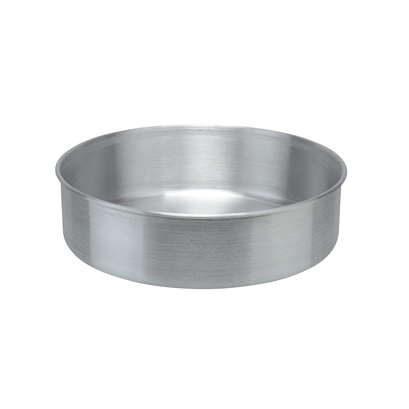 Molde Cake (10" X 2"), ALUMINIO