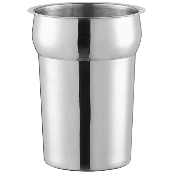 REDONDO 7 QT, ACERO INOXIDABLE