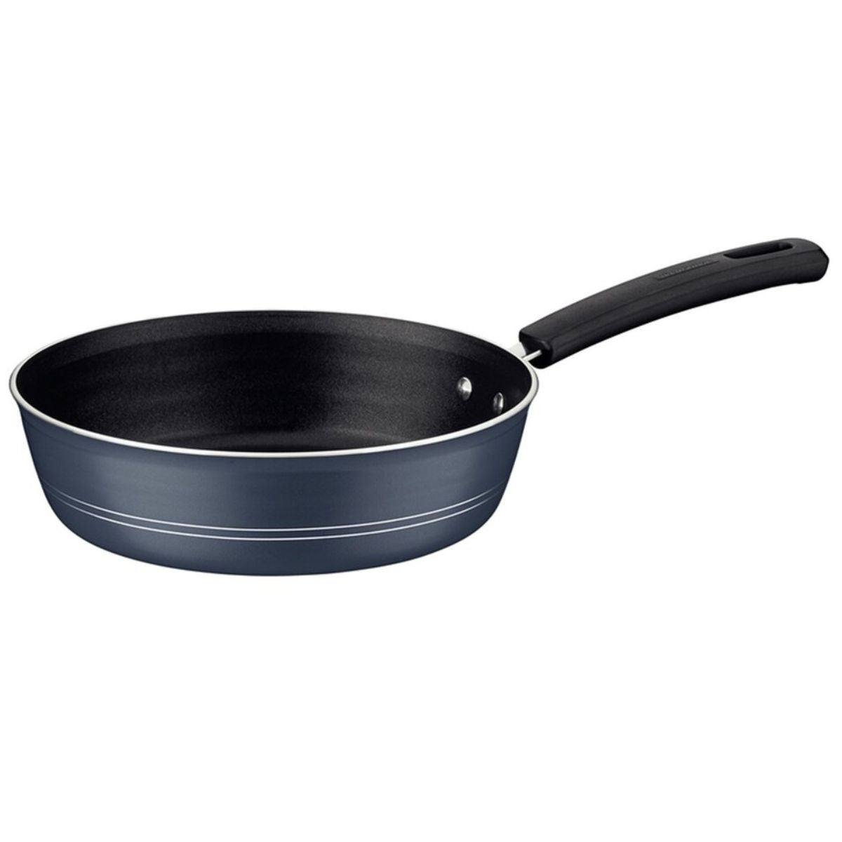 Sarten Profundo 24cms. Linea Sicilia. AZUL