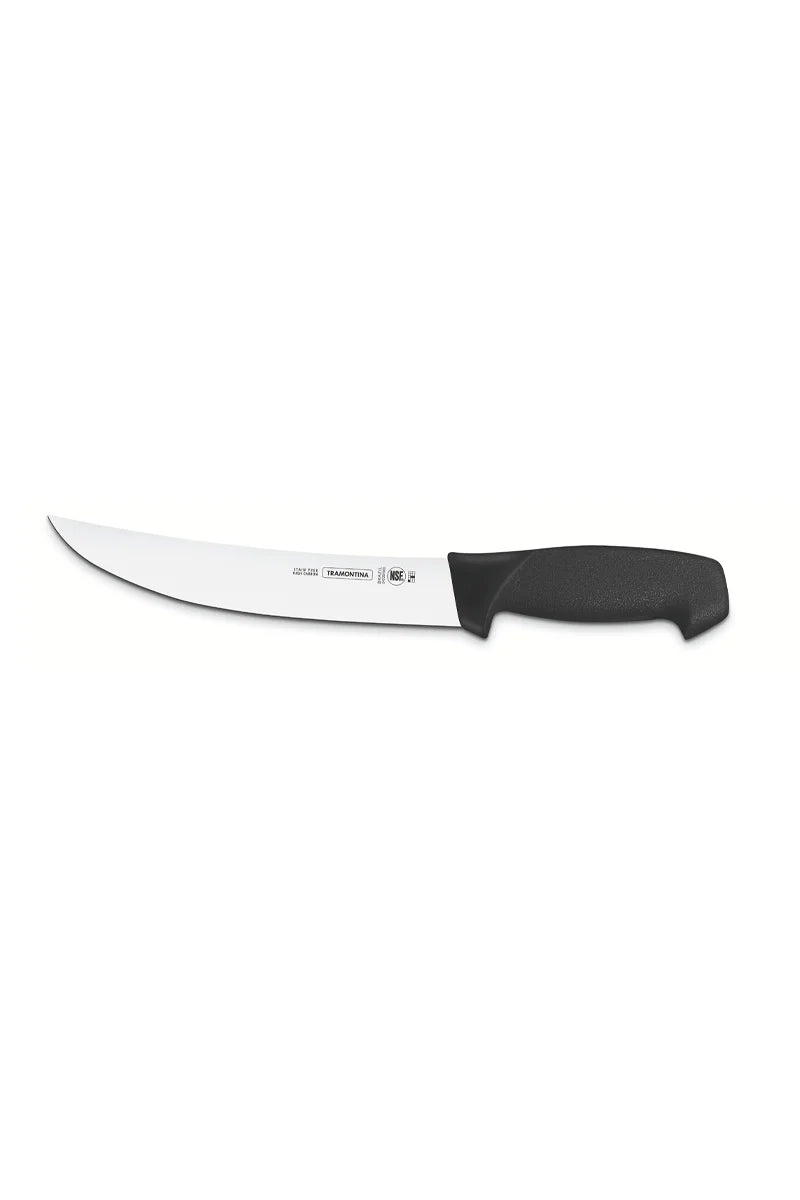 Cuchillo para carne 12" Profesional negro