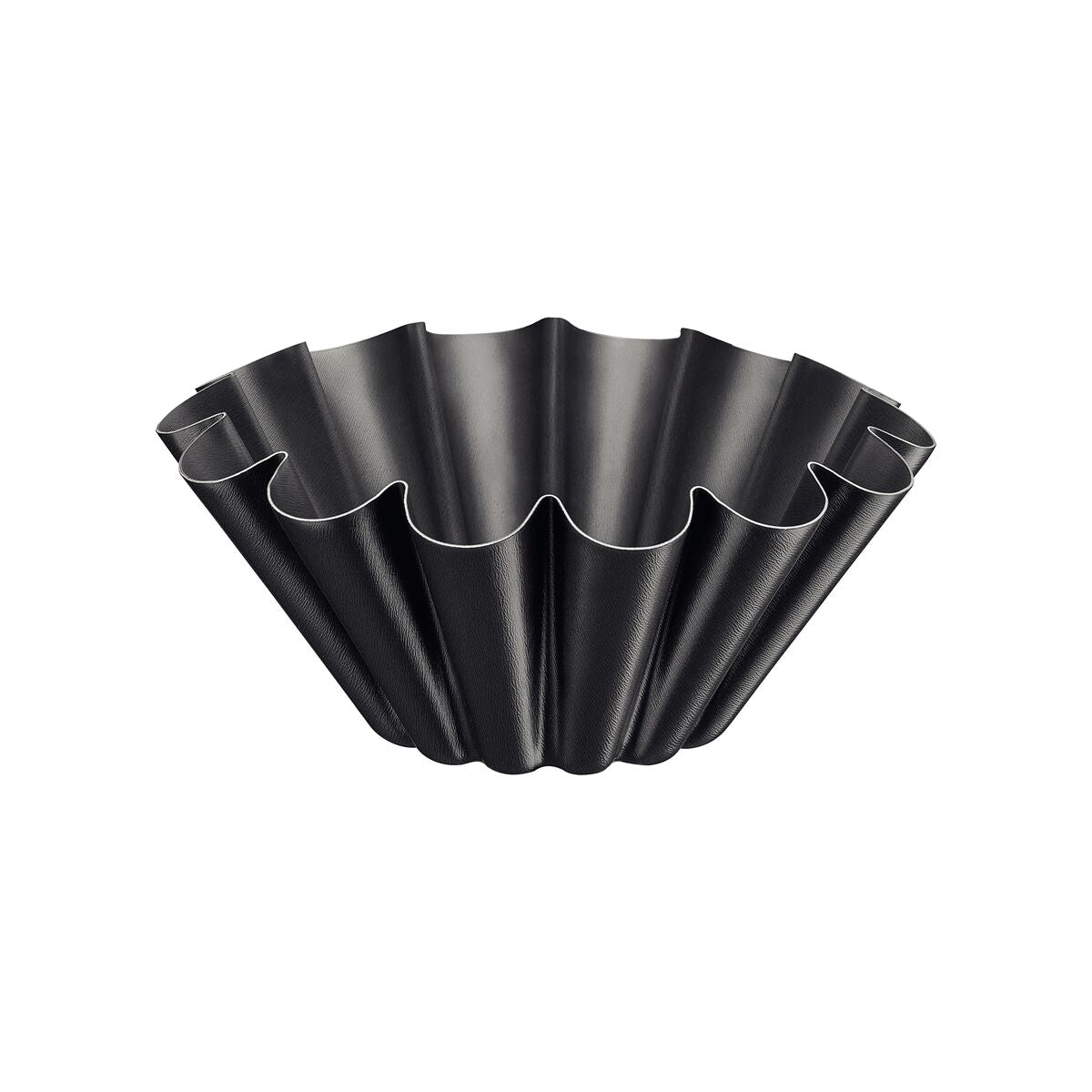 Molde para brioche 22cm brasil. Revestimiento interno y externo antiadherente Starflon Max grafito