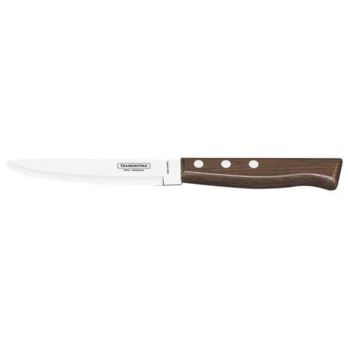 Cuchillo asado 5" Jumbo sin punta Tradicional