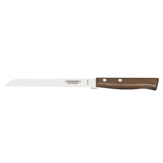 Cuchillo para pan 7" Tradicional