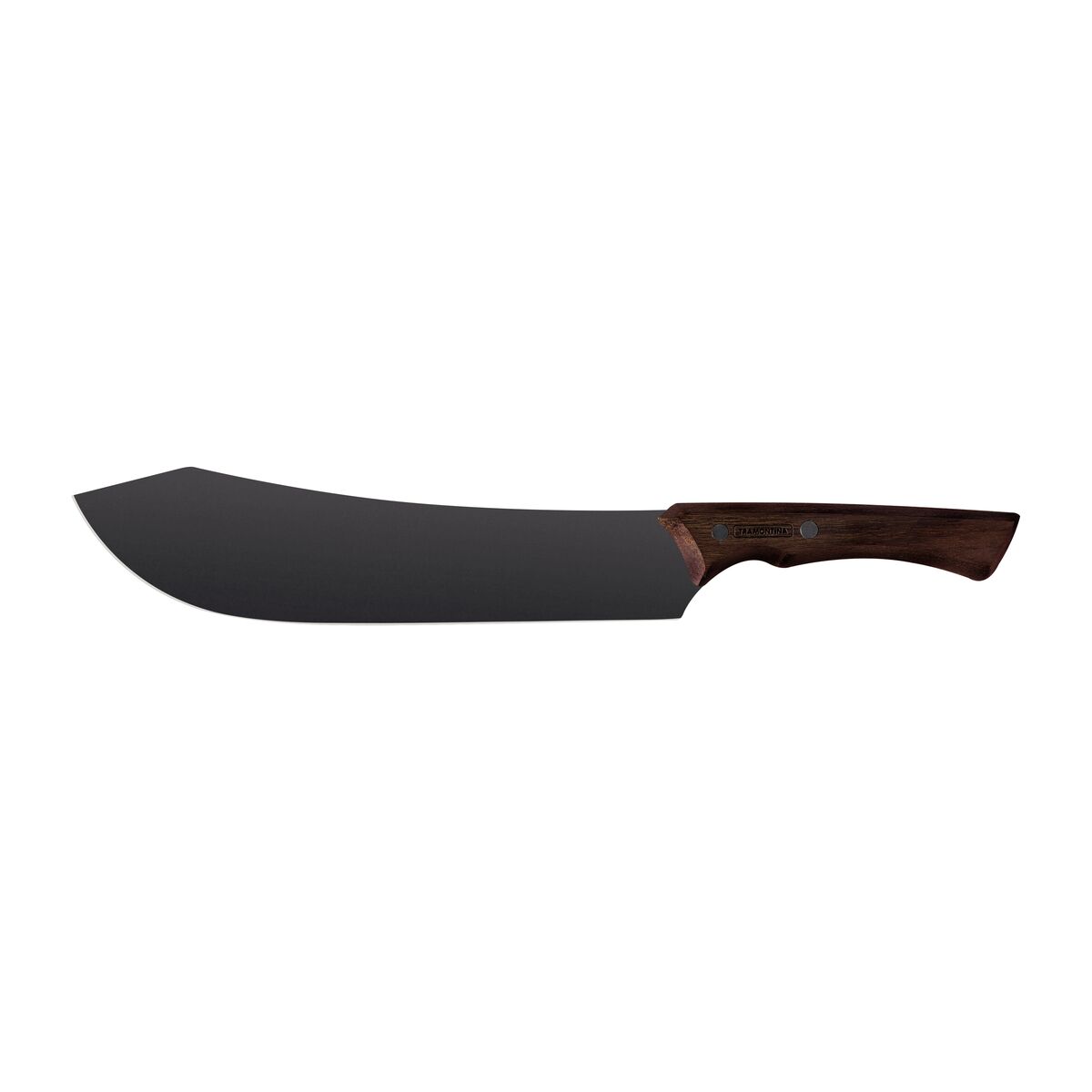 Cuchillo Churrasco 10pg. Black