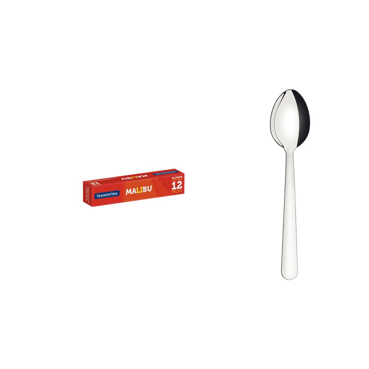 Cuchara para cafe. Acero Inoxidable