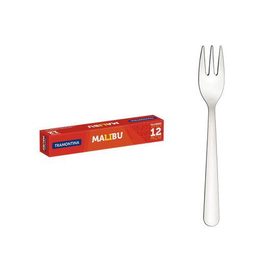 Tenedor para postre. Acero Inoxidable