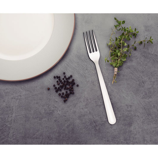 Tenedor de Mesa. Acero Inoxidable