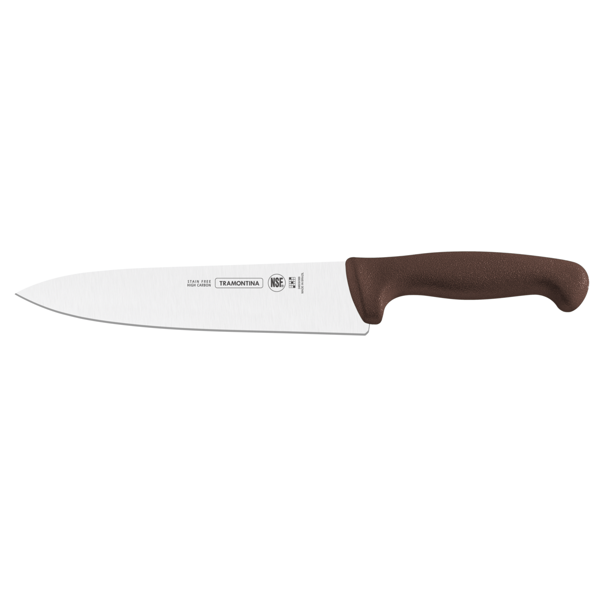 Cuchillo para chef 10" Profesional café