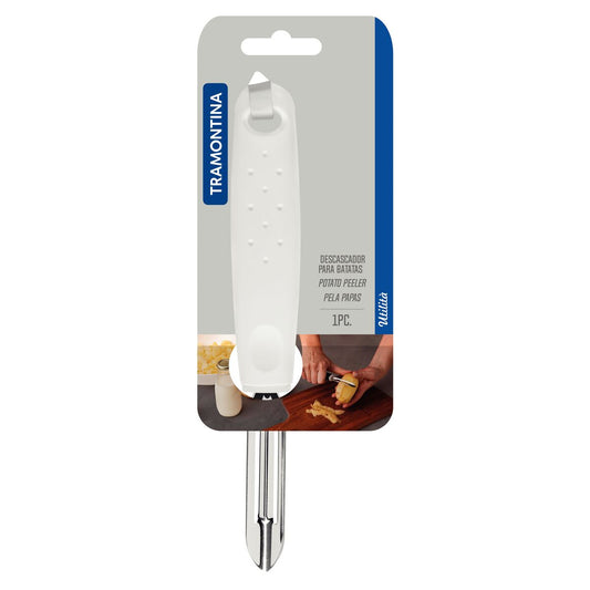 Pela Papas. UtilitY.Blanco