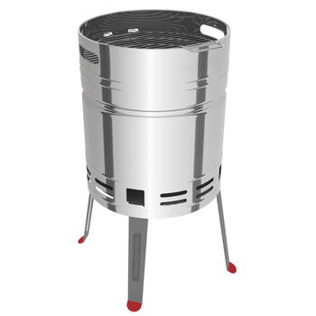 ASADOR TCP-400 Grill a Carbón