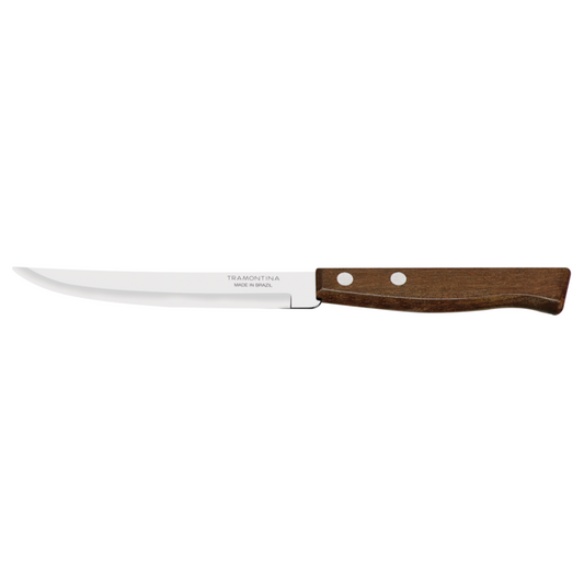 Cuchillo para asado filo liso 5"