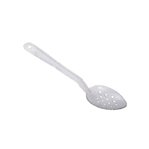 CUCHARA PERFORADA POLICARBONATO TRANSPARENTE  11 pg.