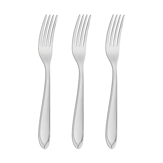 Tenedores de mesa 3 piezas Laguna