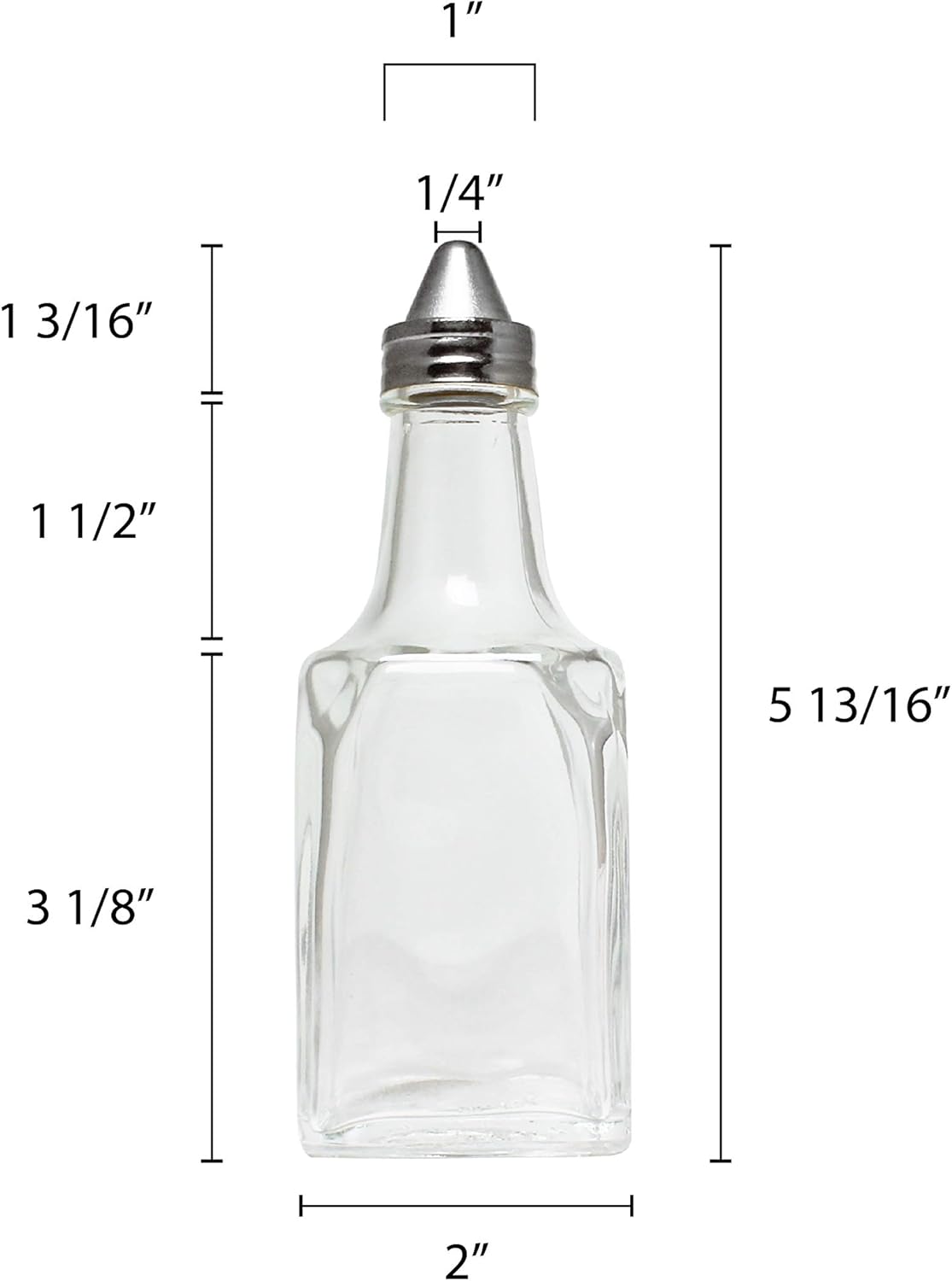 Dispensador de aceite 6oz