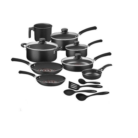 Bateria de cocina 16 piezas. Linea Neocook