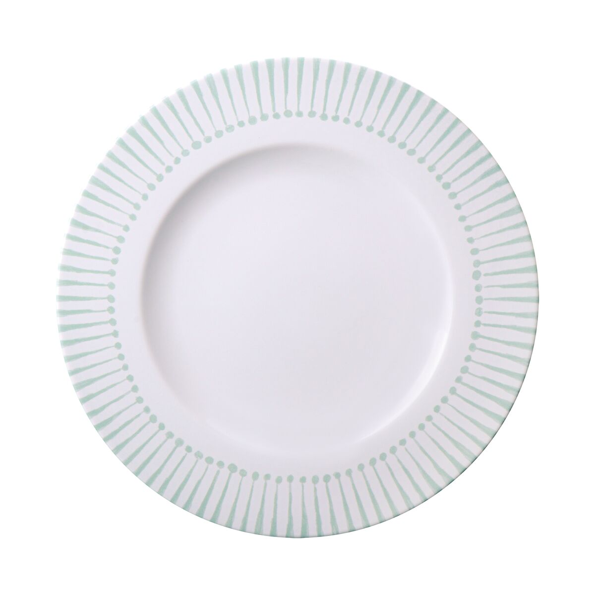 MONOCROMA PLATO RASO 28 CM