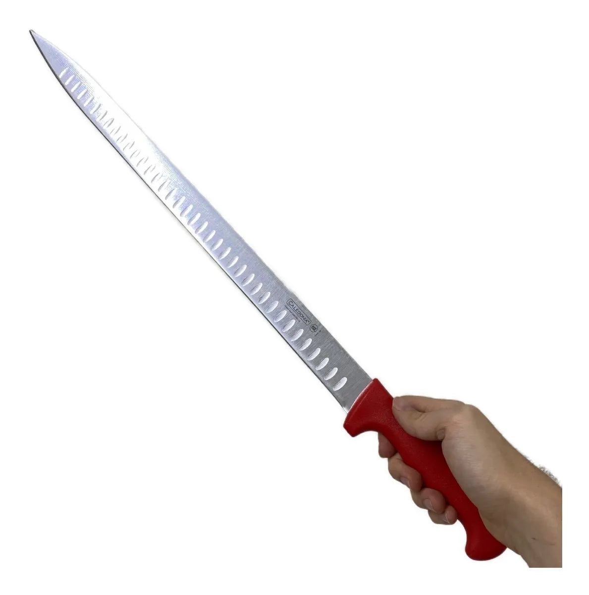 CUCHILLO CECINERO 18" TROQUELADO