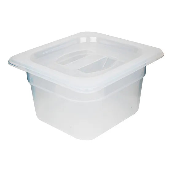 INSERTO SEXTO 6" POLIPROPILENO INCLUYE TAPA