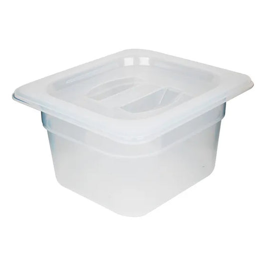 INSERTO SEXTO 2.5" POLIPROPILENO INCLUYE TAPA