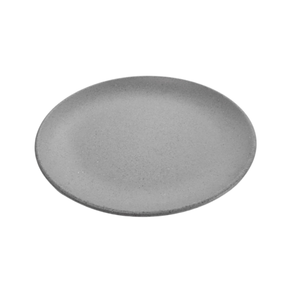Plato 22cms. Gris