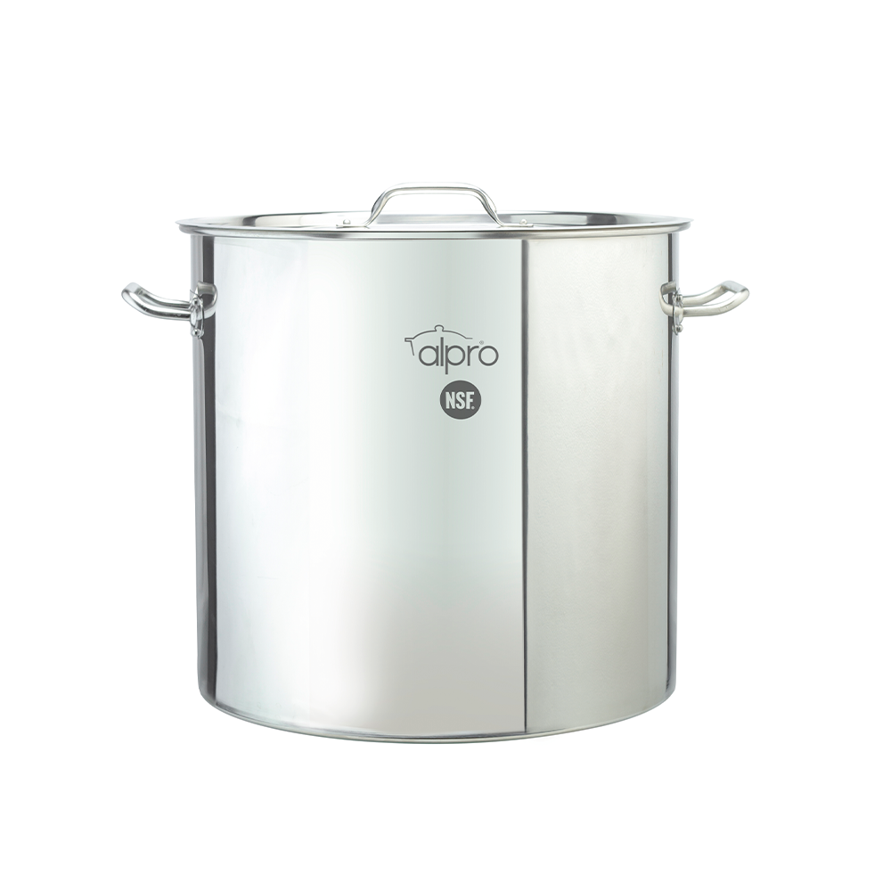 Olla 76lts. Acero inoxidable