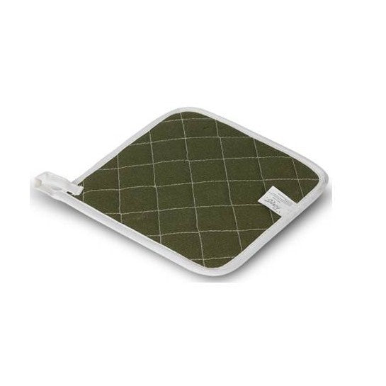 ALMOHADILLA TERMICA VERDE 8" X 8"