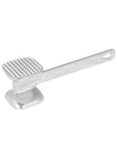MAZO ABLANDADOR PARA CARNE 2 CARAS, ALUMINIO