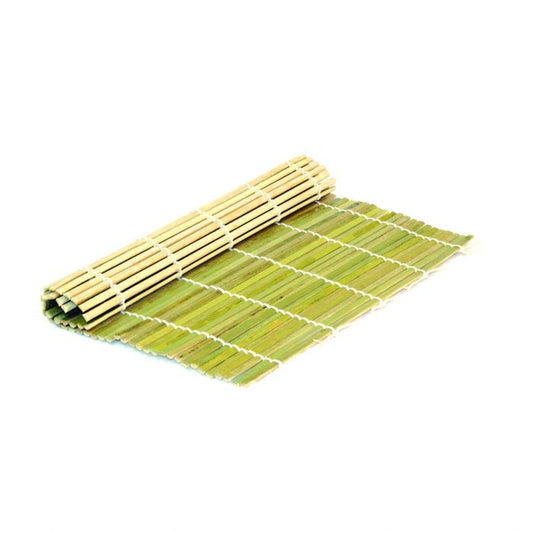 TAPETE PARA SUSHI, PLANO 9 1/2 X 9 1/2 pg