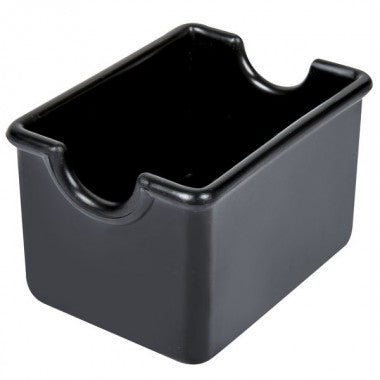 CAJA PARA SOBRES DE AZUCAR NEGRO