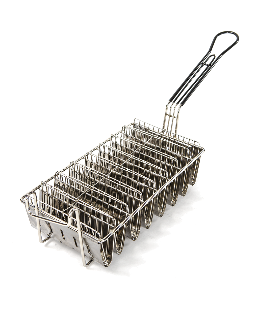 CANASTILLA PARA FREIR TACOS