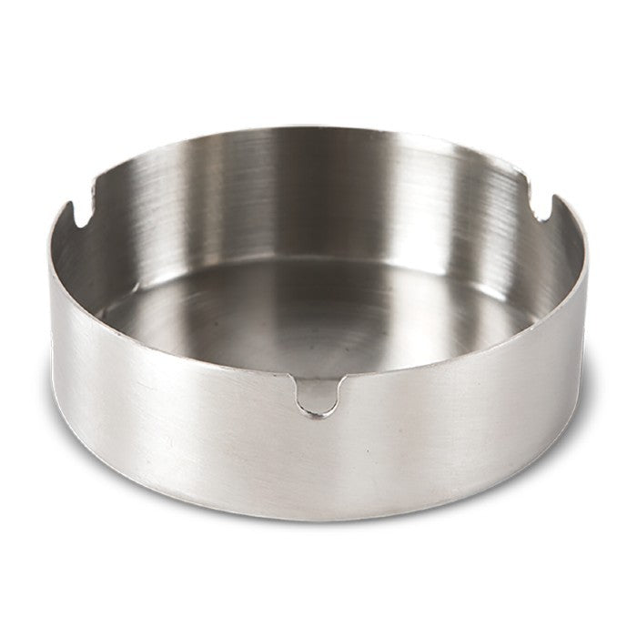 CENICERO, ACERO INOXIDABLE     MOD. DS 152AI