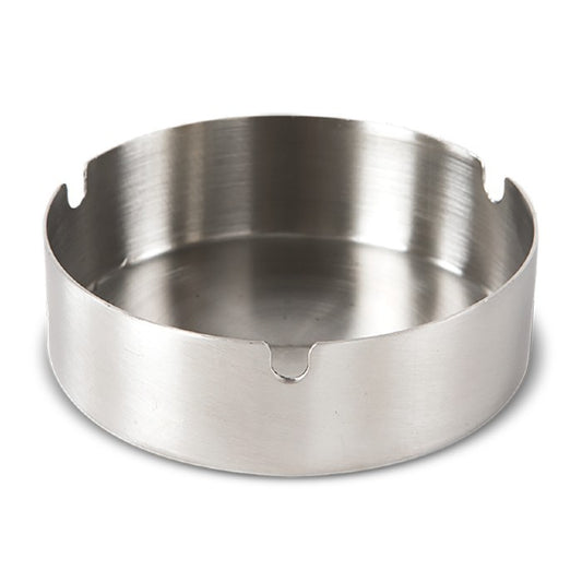 CENICERO, ACERO INOXIDABLE     MOD. DS 152AI