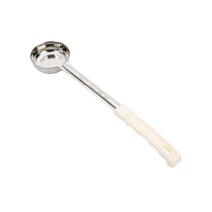 CUCHARA PARA SERVIR BEIGE 3oz.