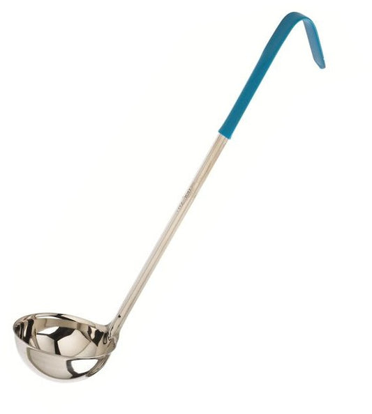 CUCHARÓN PARA SERVIR 6 OZ, AQUA